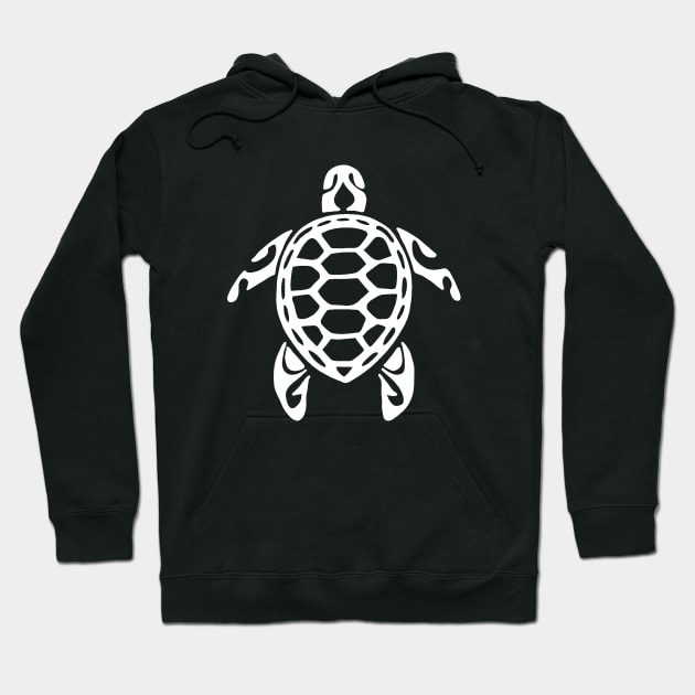 Turtle Hoodie by valentinahramov